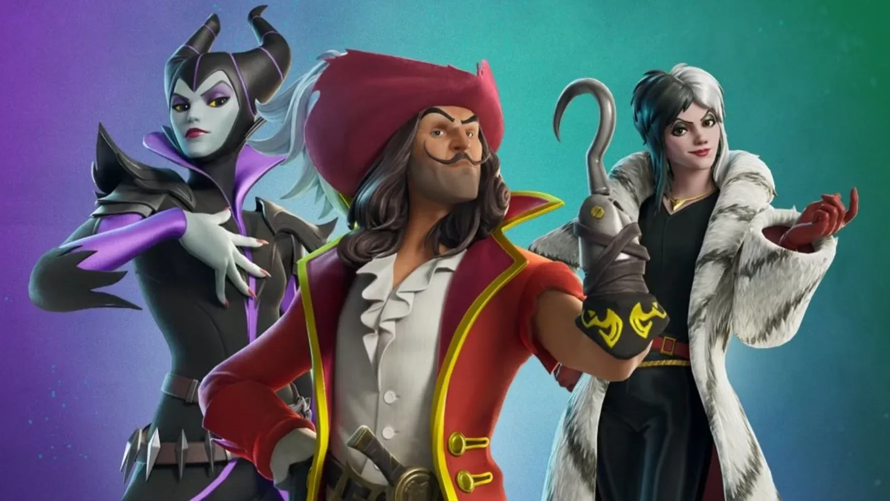 Disney extraction shooter