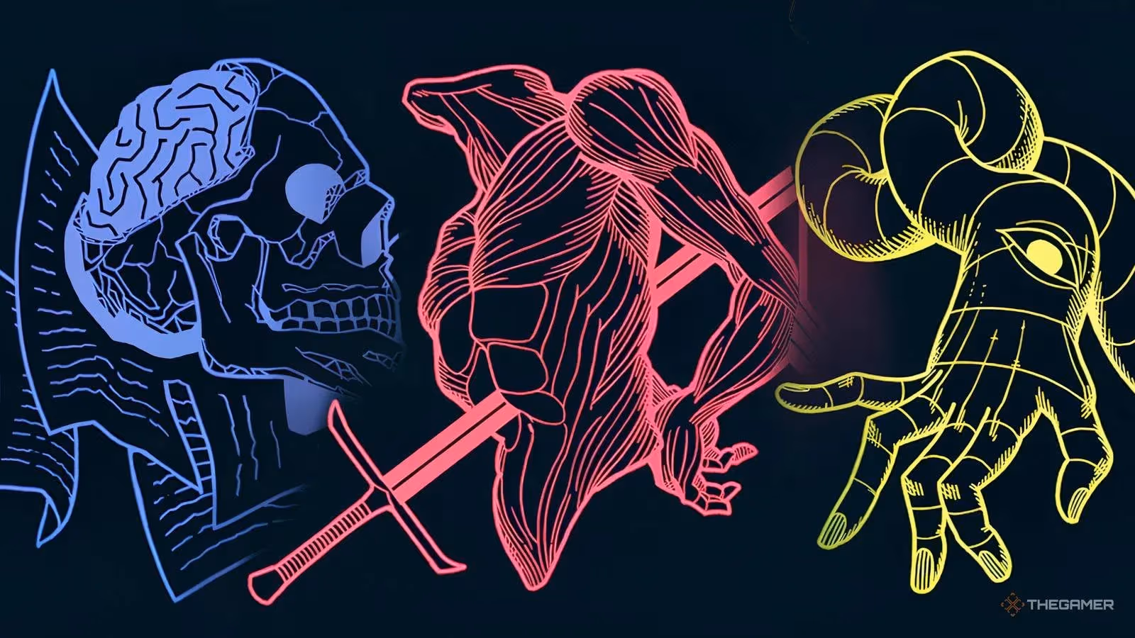 All Stats And What They Do In Estoeric Ebb