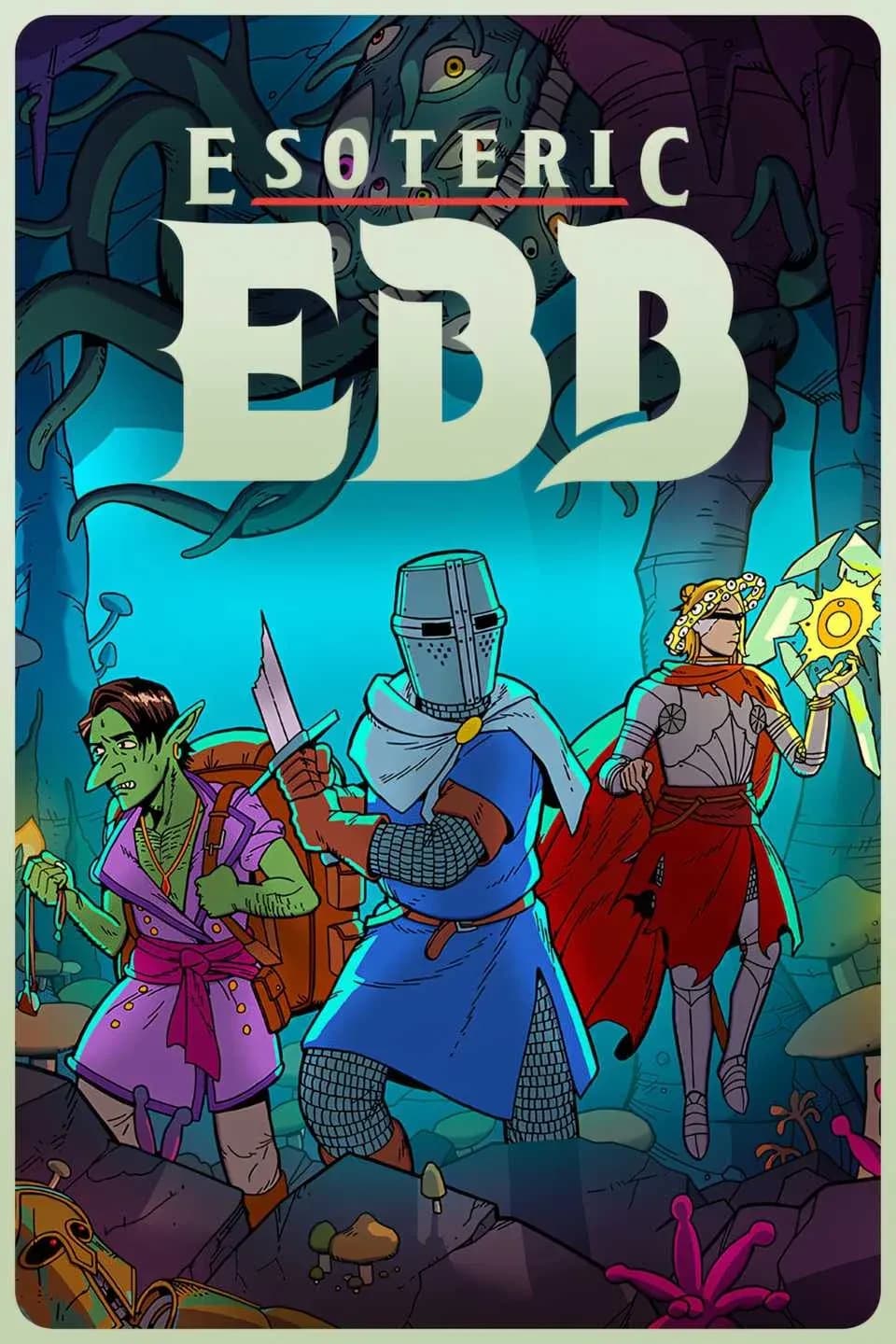 Esoteric Ebb Cover