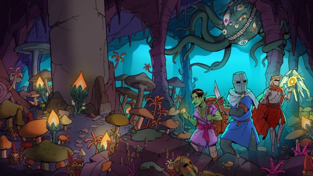 Esoteric Ebb Review: A Worthy Heir to Disco Elysium image