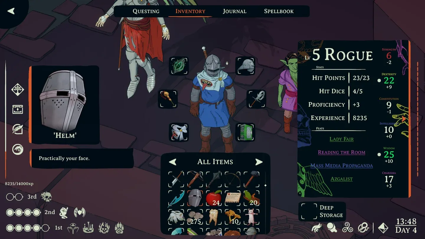 Intelligence mendorong akses mantra di awal