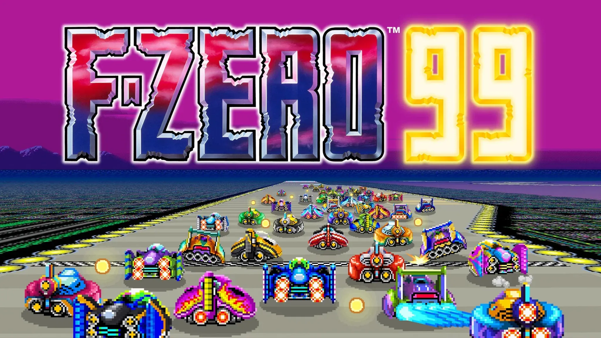 F-ZERO™ 99 for Nintendo Switch ...