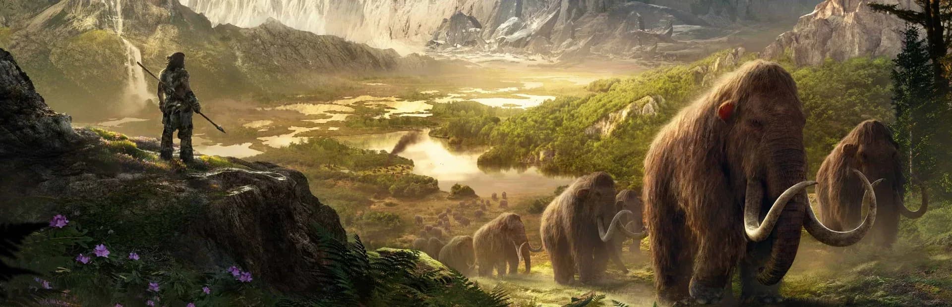 Far Cry® Primal Banner