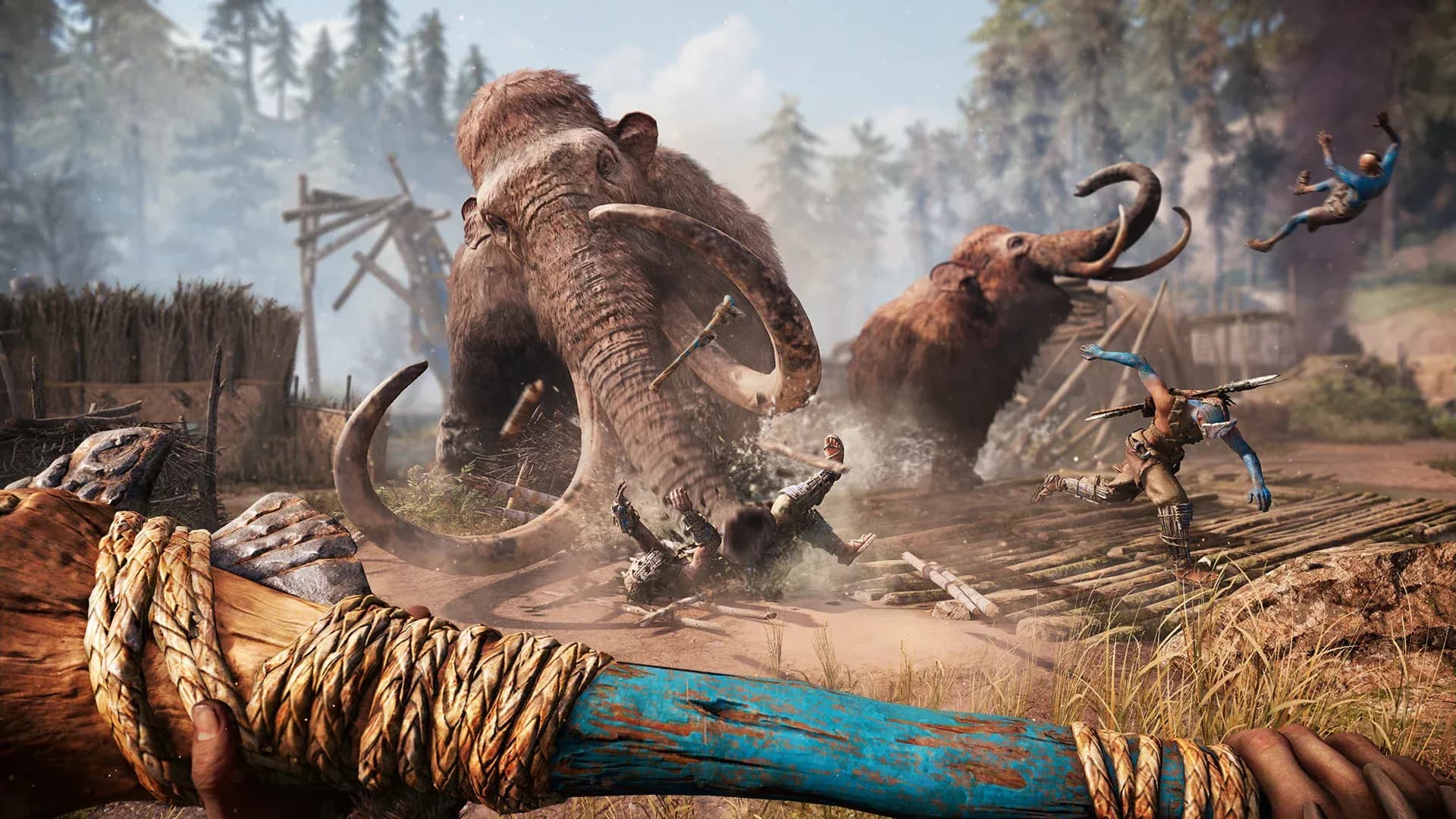 Far Cry® Primal Screenshot 2