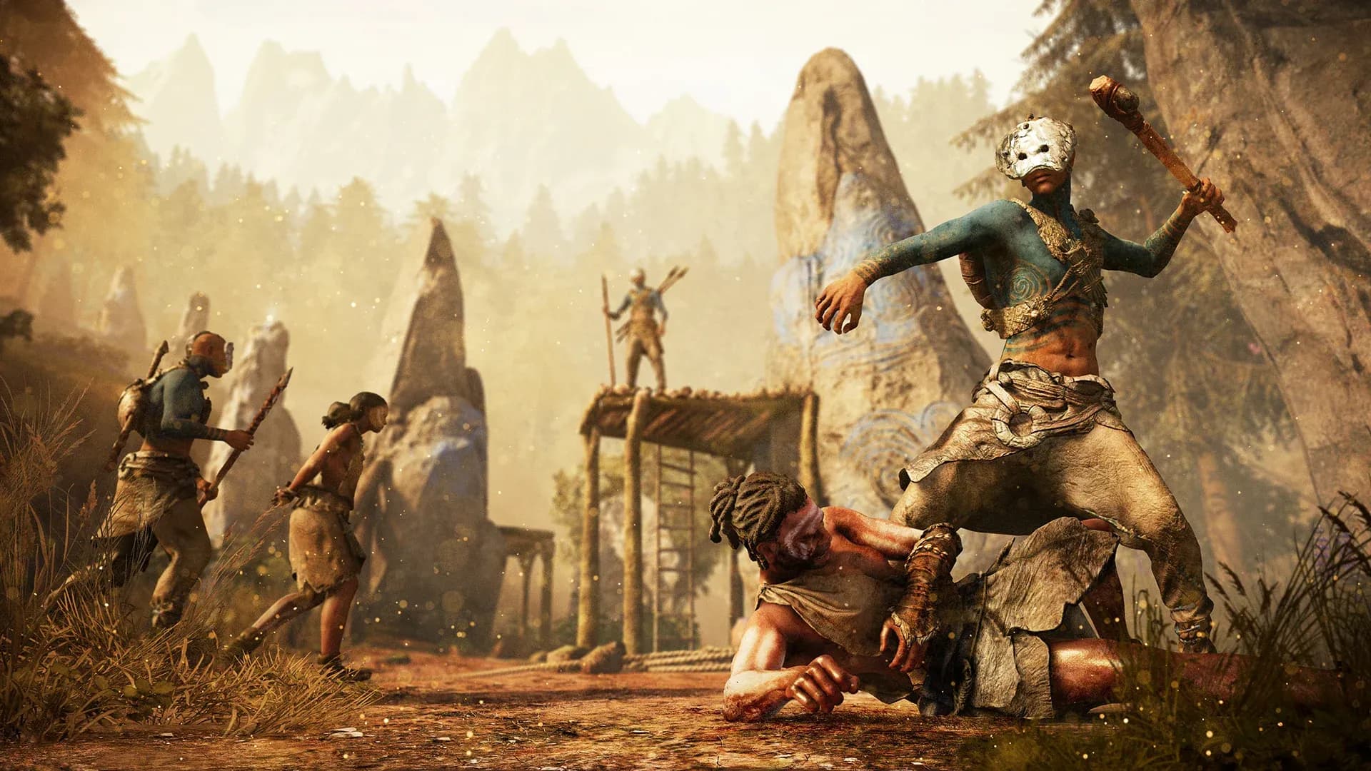 Far Cry® Primal Screenshot 5