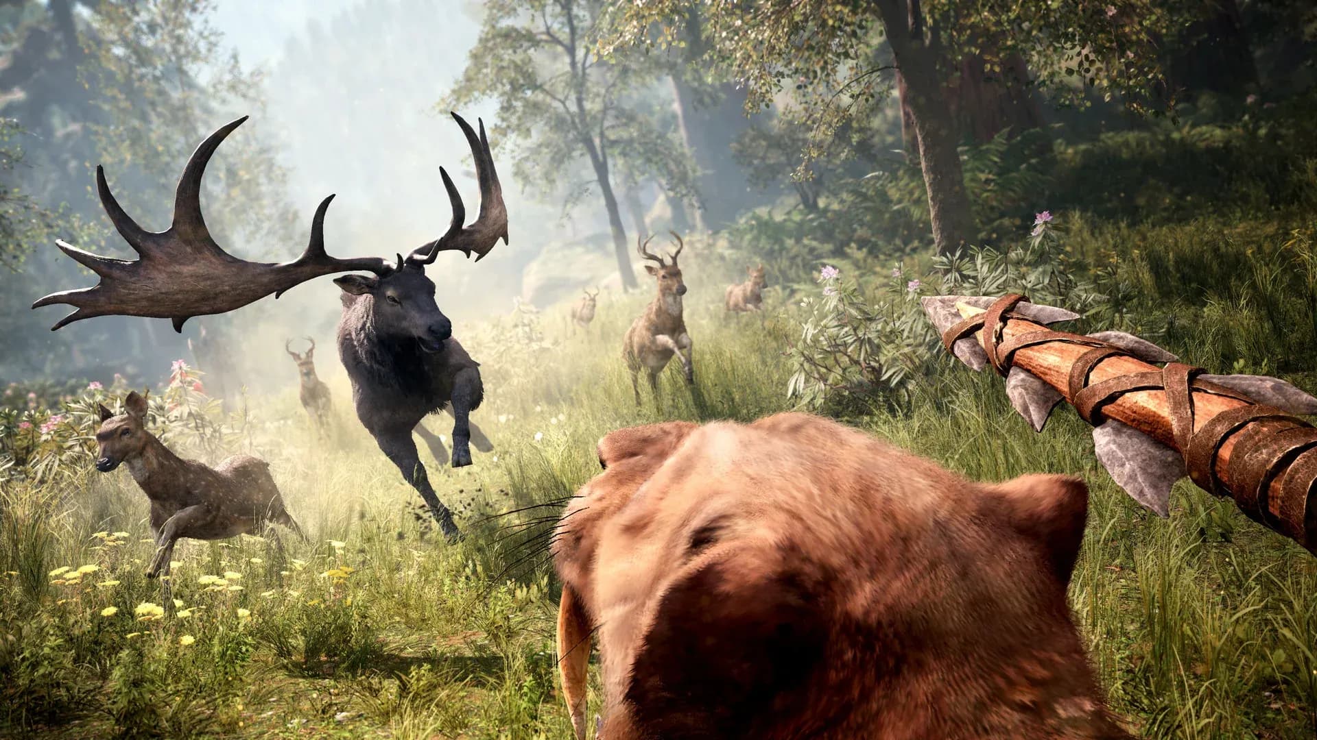 Far Cry® Primal Screenshot 6