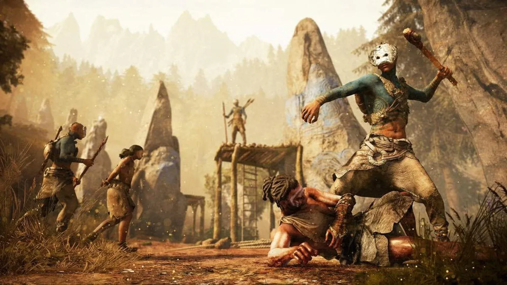 Far Cry® Primal Screenshot 7