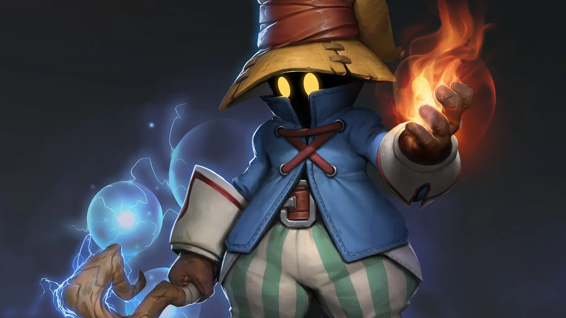 Alex Dema - Vivi Black Mage