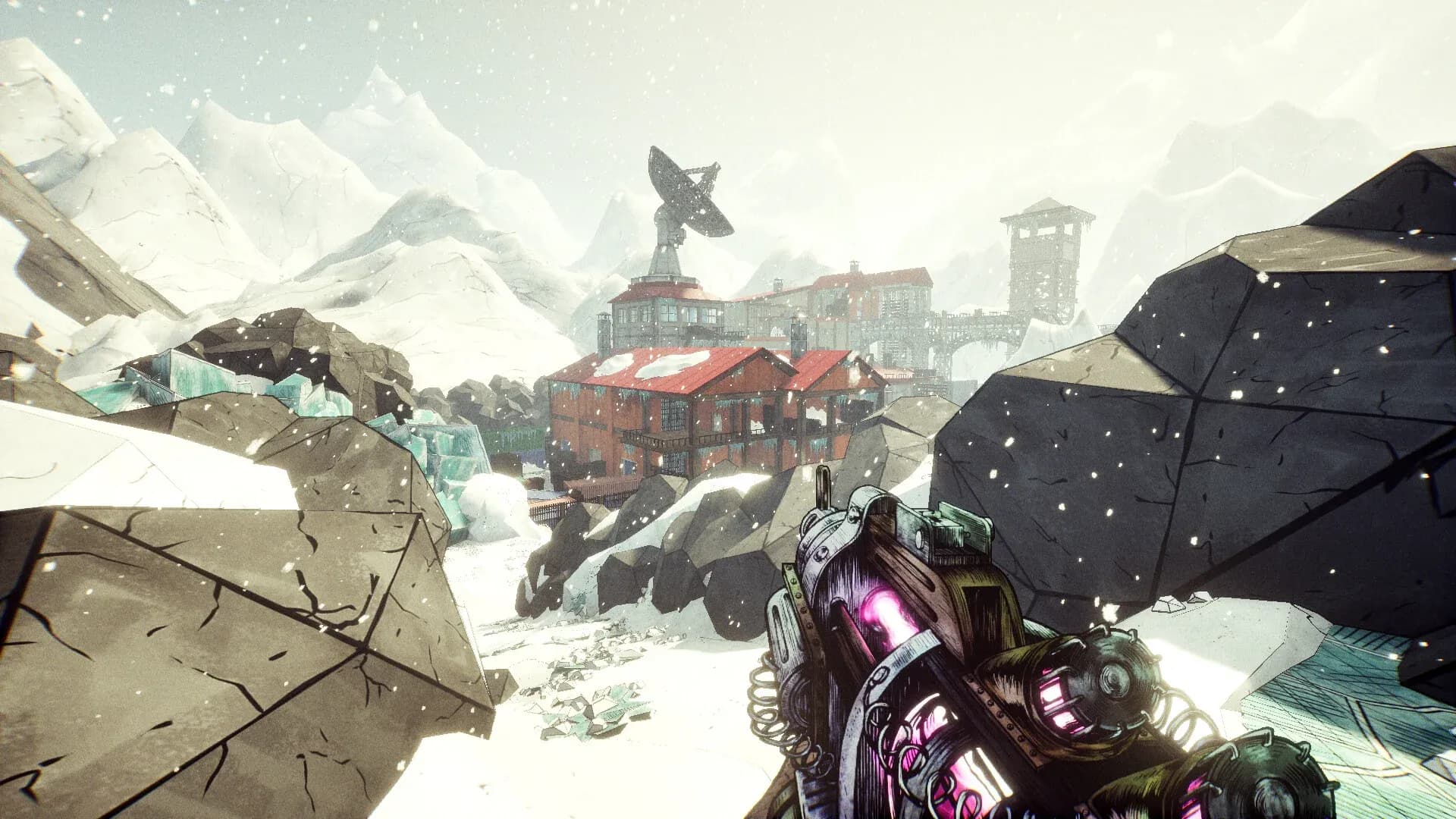 Forgive Me Father 2 Screenshot 2