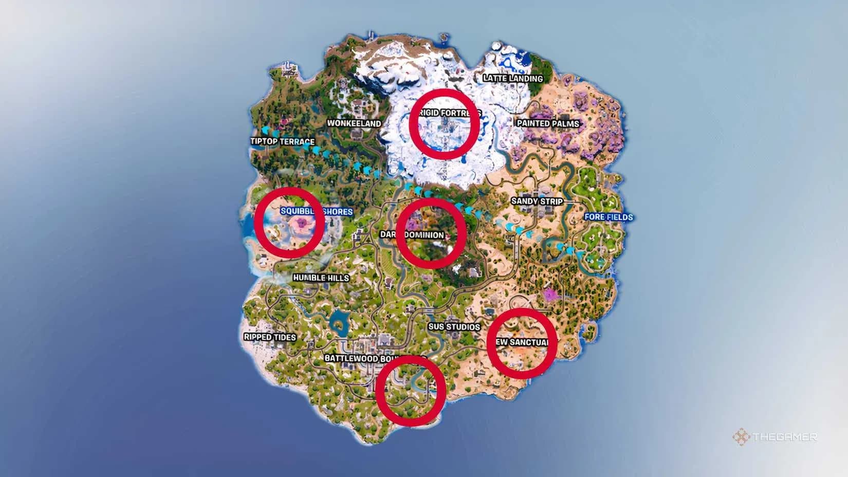 Boss In Fortnite Chapter 7 Season 2