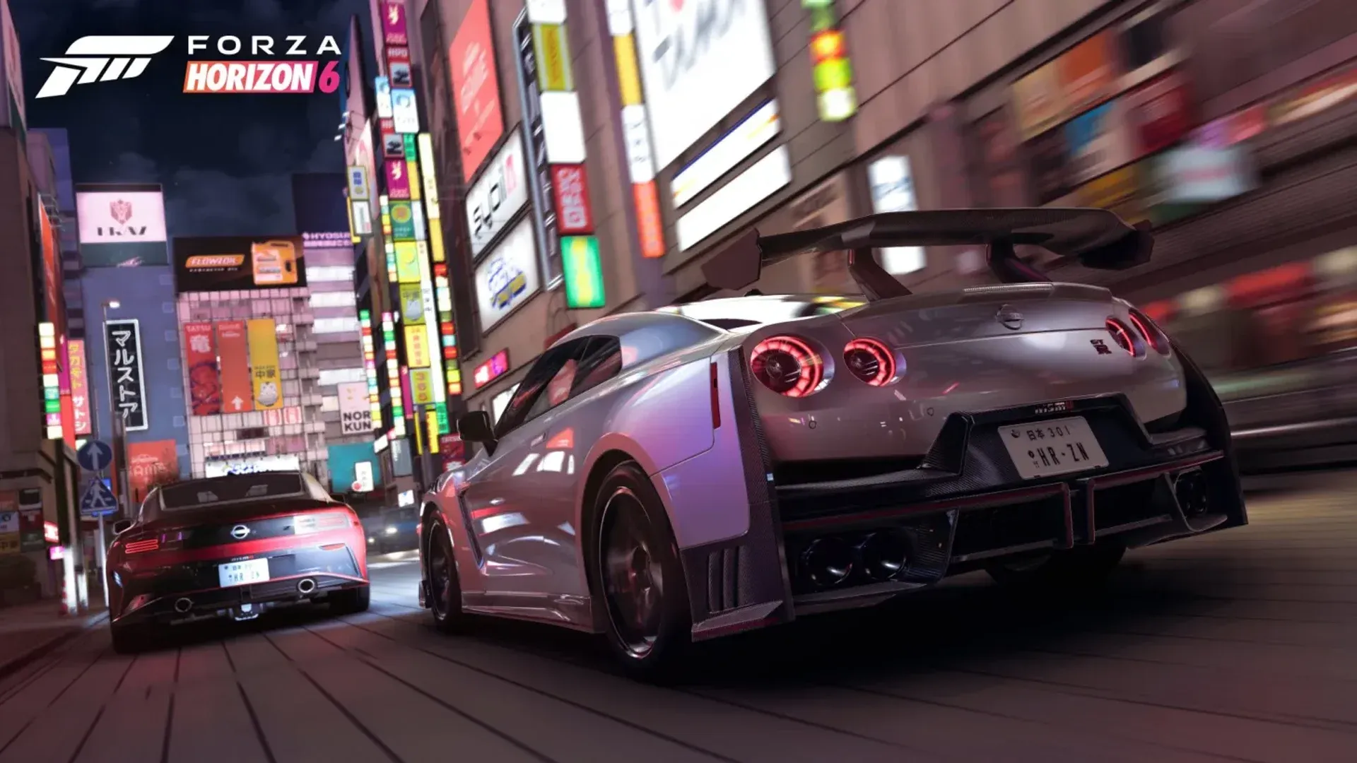 Forza Horizon 6 Preview - Hands-On In ...