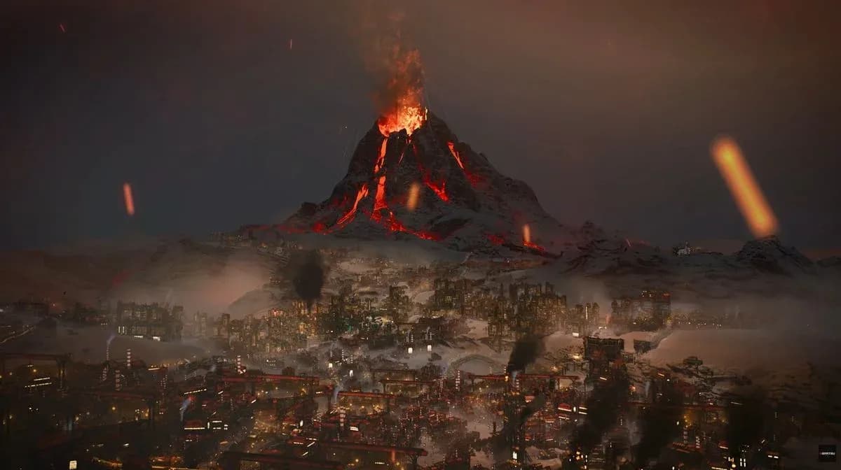 Frostpunk 2 Breach of Trust DLC release ...