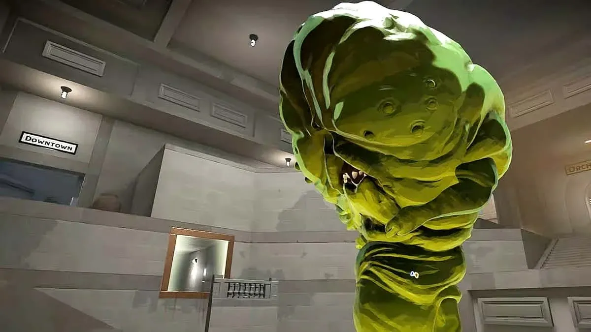 Mid-Boss teamfight positioning