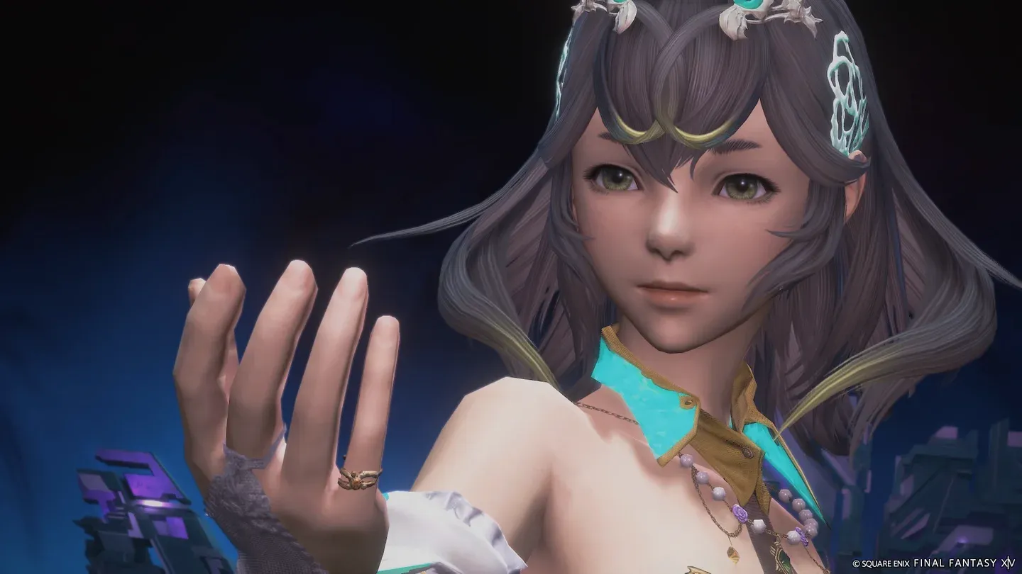 幻画师肖像画家造型