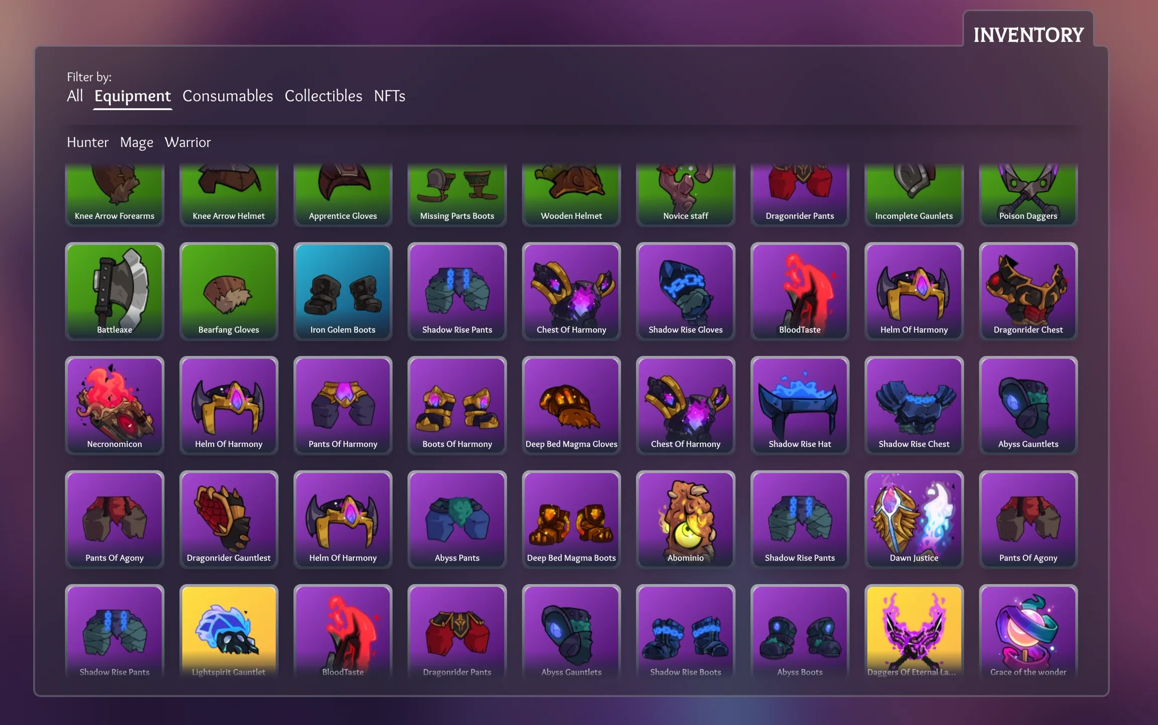 gemhunters inventory.webp