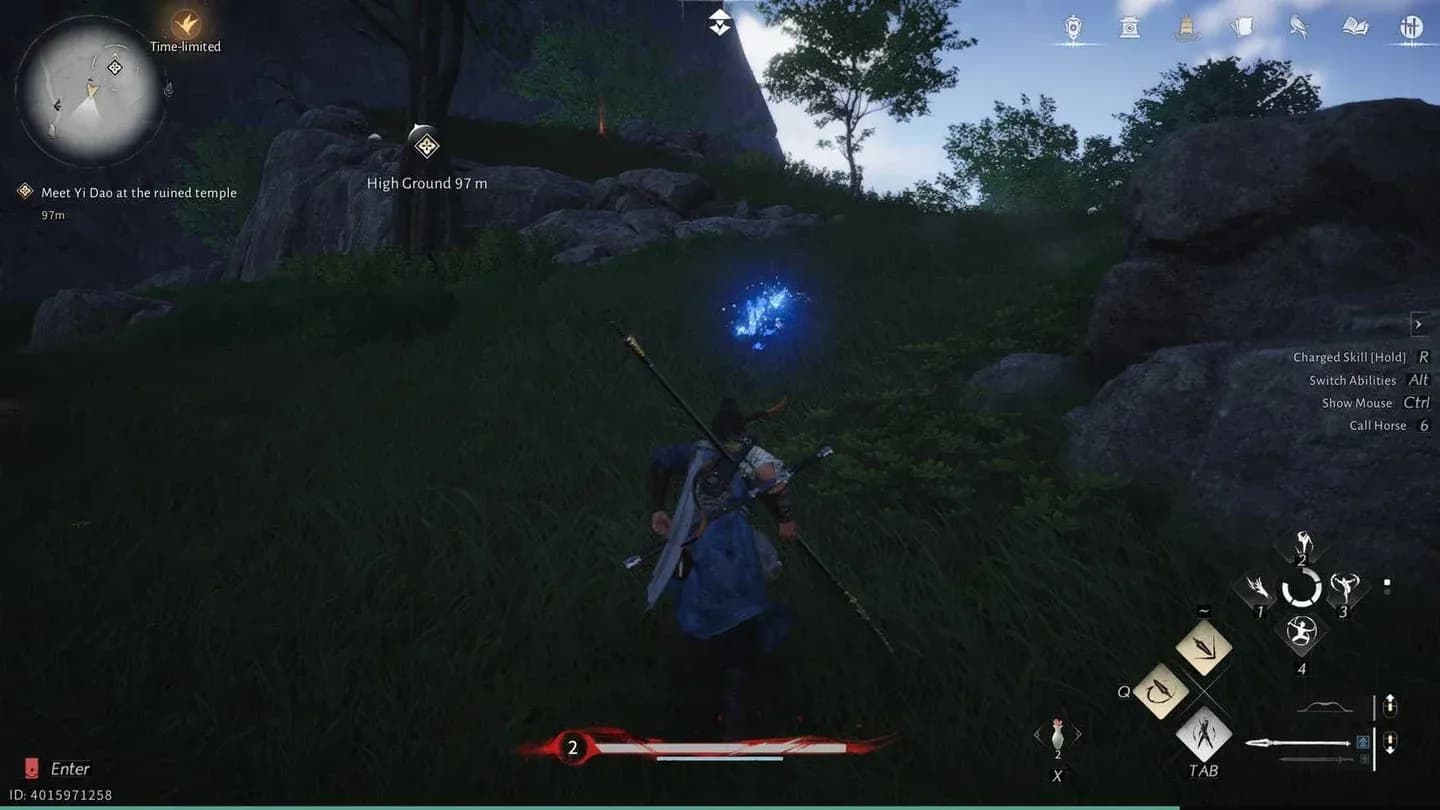 Journal Anecdote completion screen