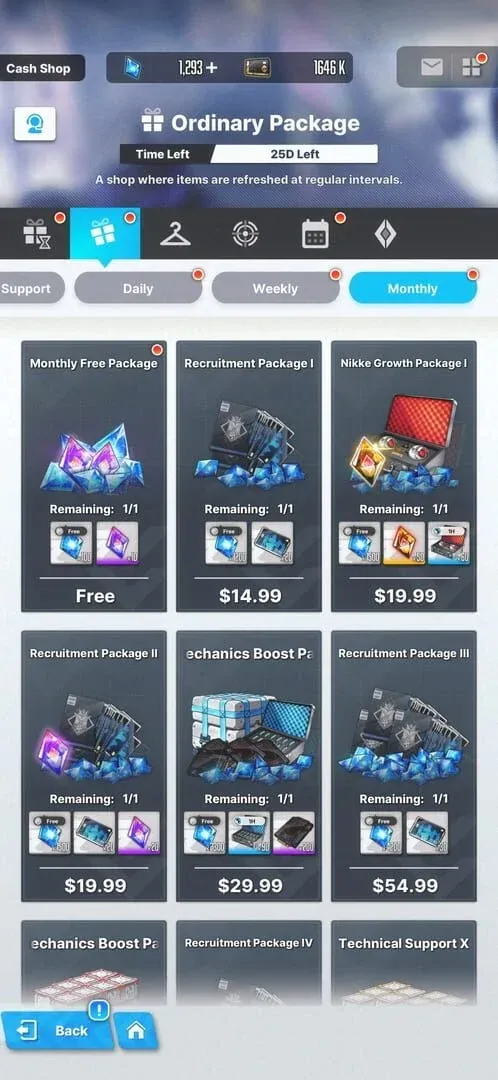 Goddess of Victory: Nikke Gallery 2