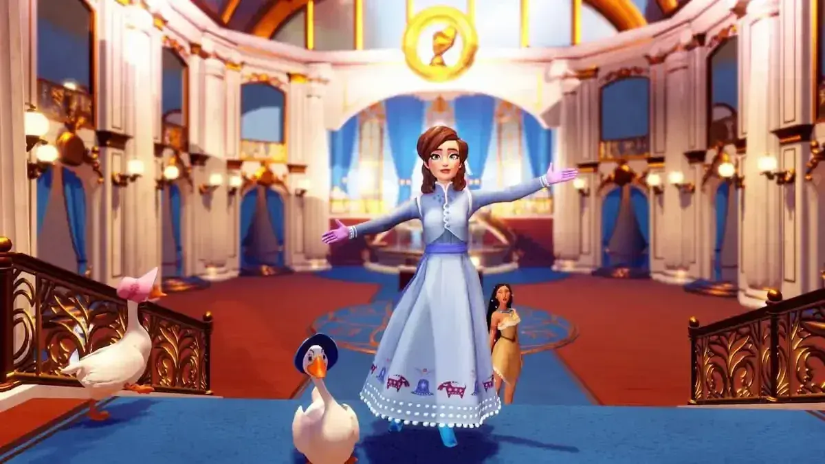 Repair each Diorama panel here