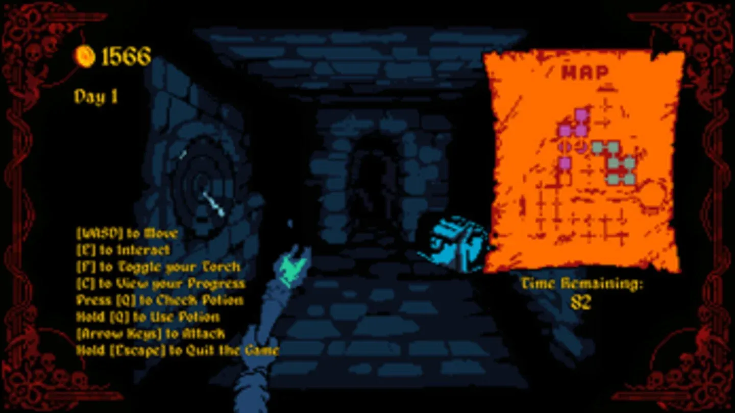 Greed & Darkness Gallery 9