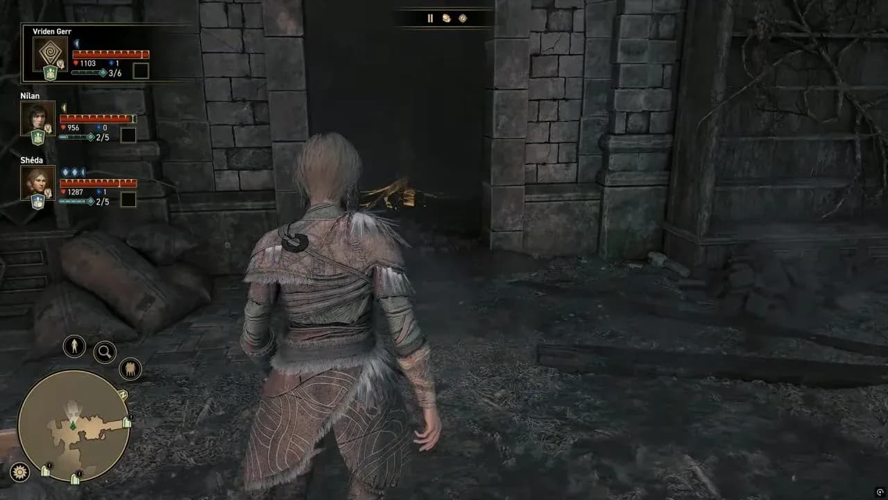 Recommended attribute spread at 50