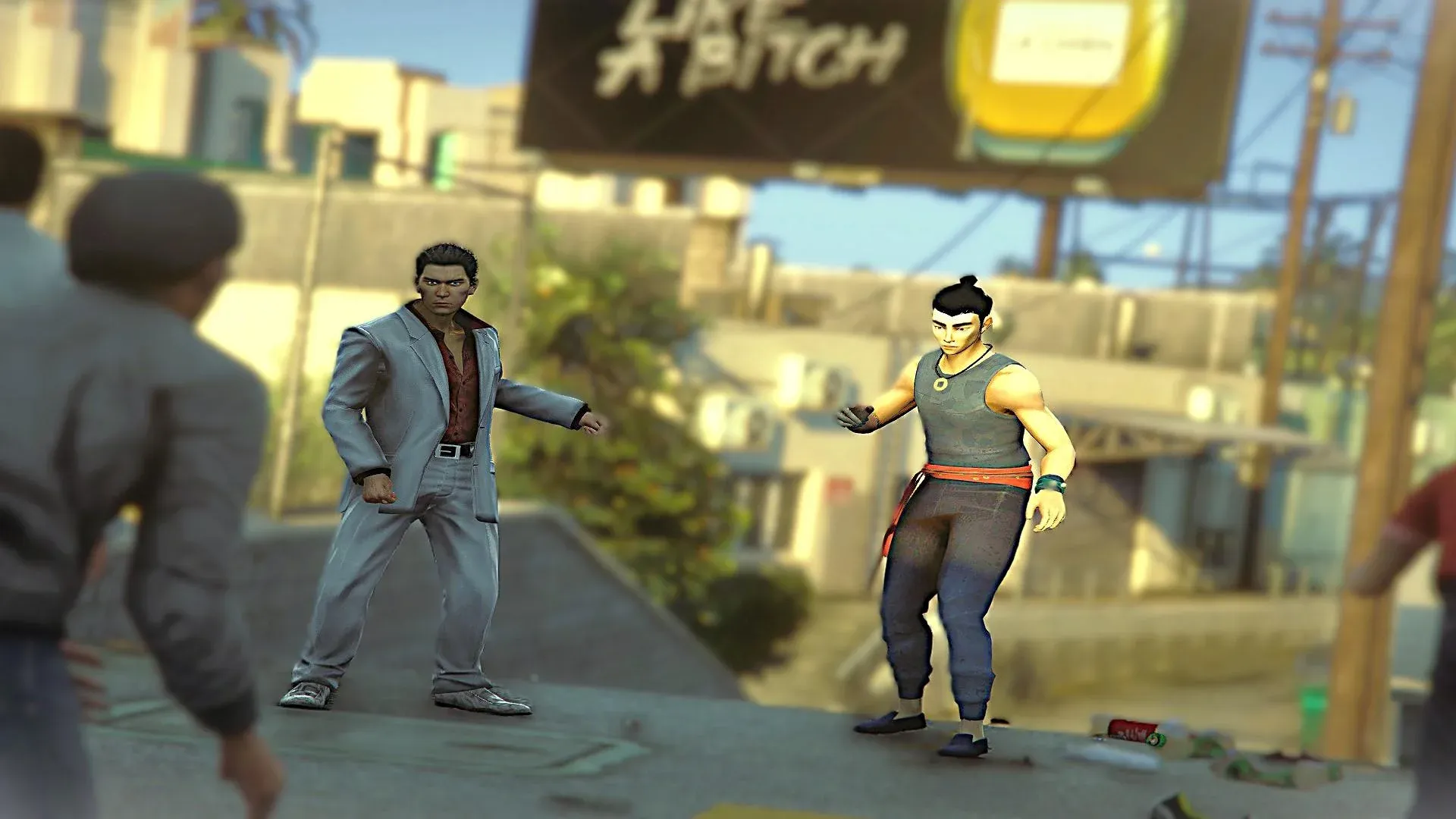 Sifu Combat Mod "Enhanced Melee ...