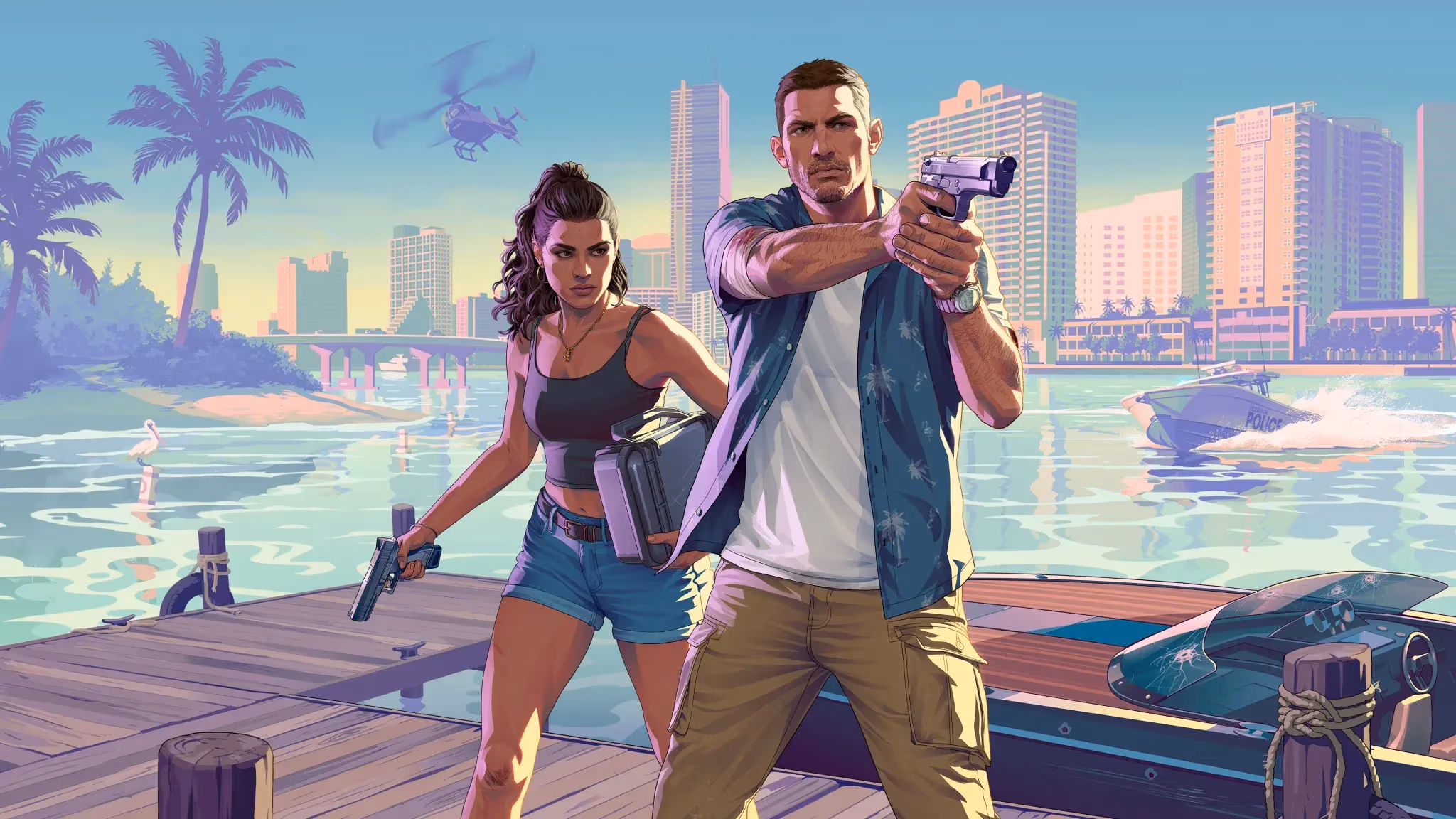 Grand Theft Auto VI – All information ...