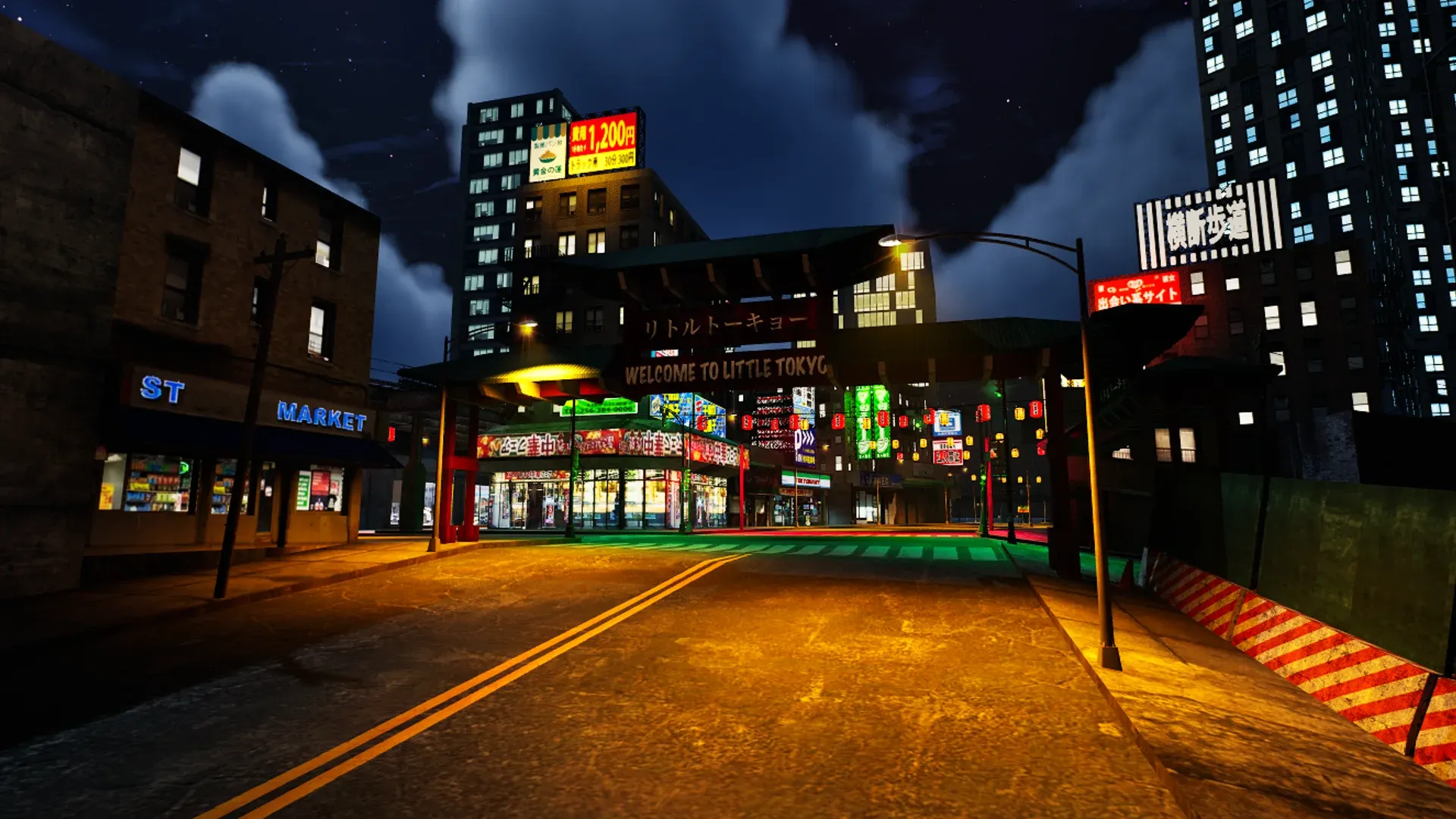 GTA" Map, Since my last post did well i ...