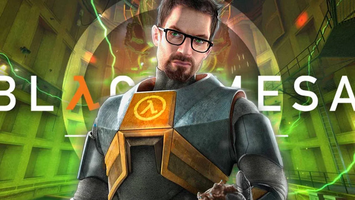 How Black Mesa Reinvents Half-Life