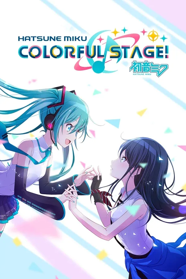 Hatsune Miku: Colorful Stage! Cover
