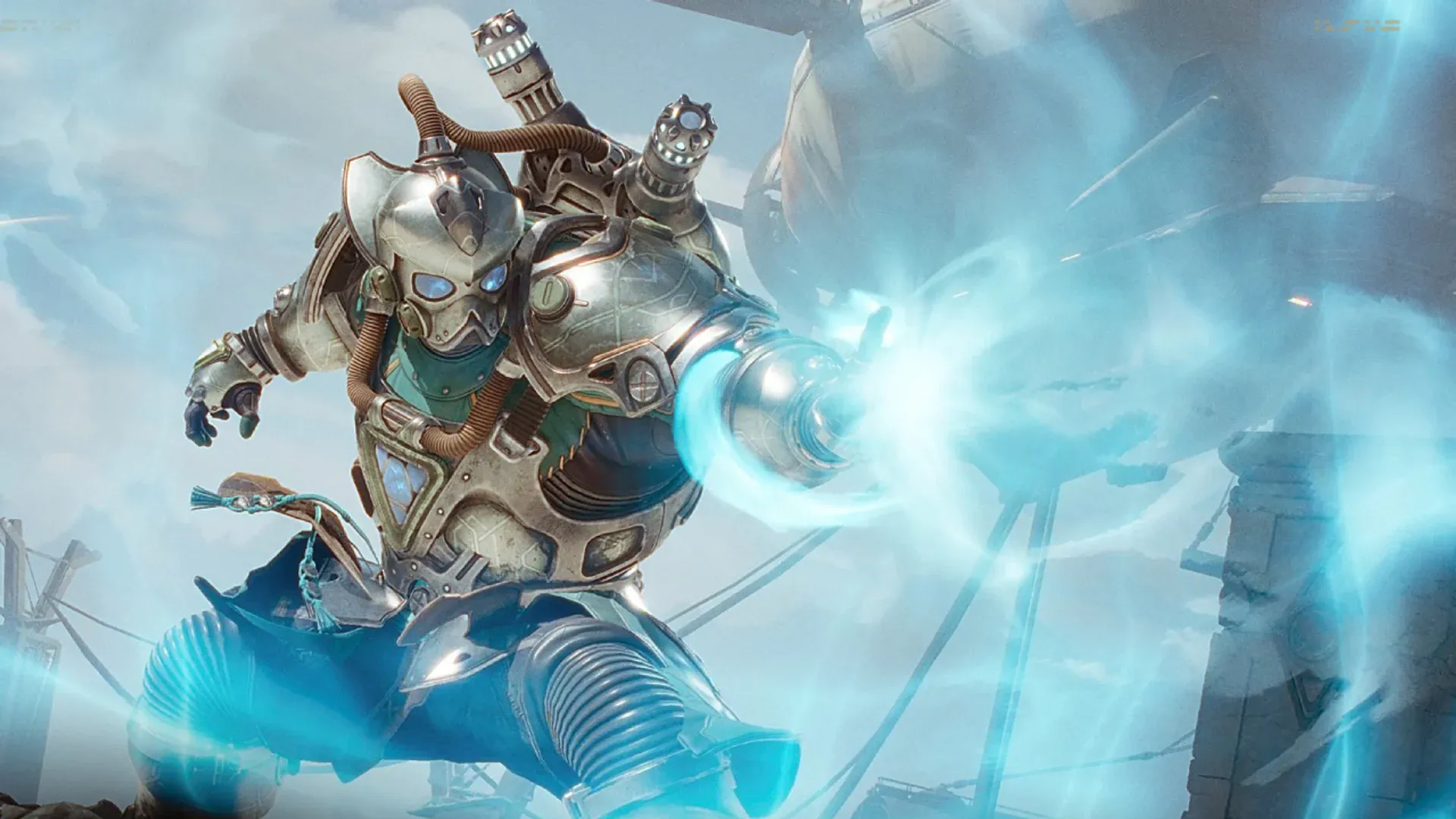 Highguard 最終更新：新守護者、技能樹與進程 image