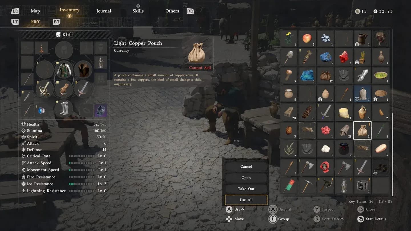 Bandit loot drops mask