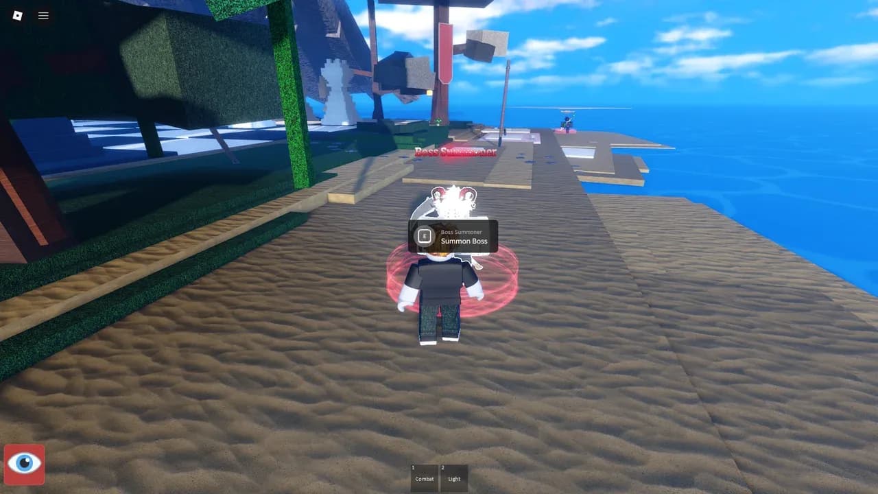 Quest NPC reward screen