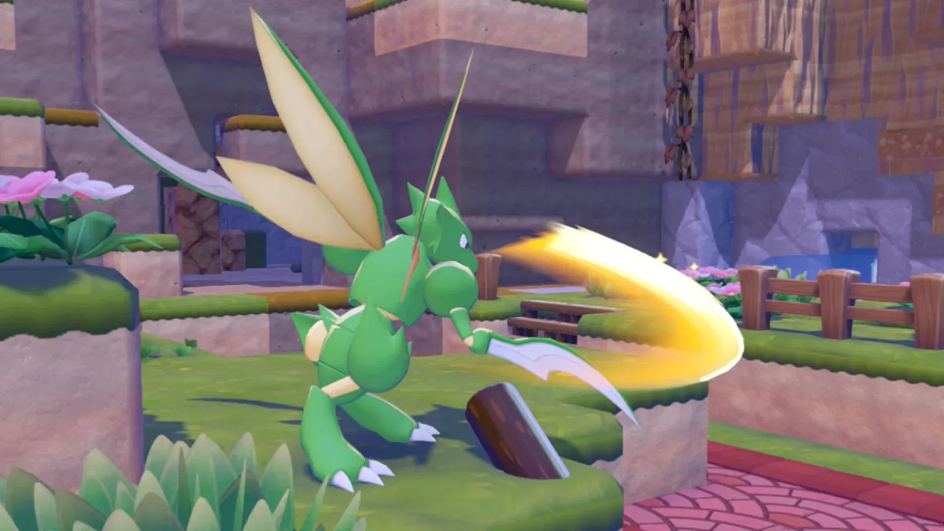 How to get Lumber in Pokémon Pokopia ...