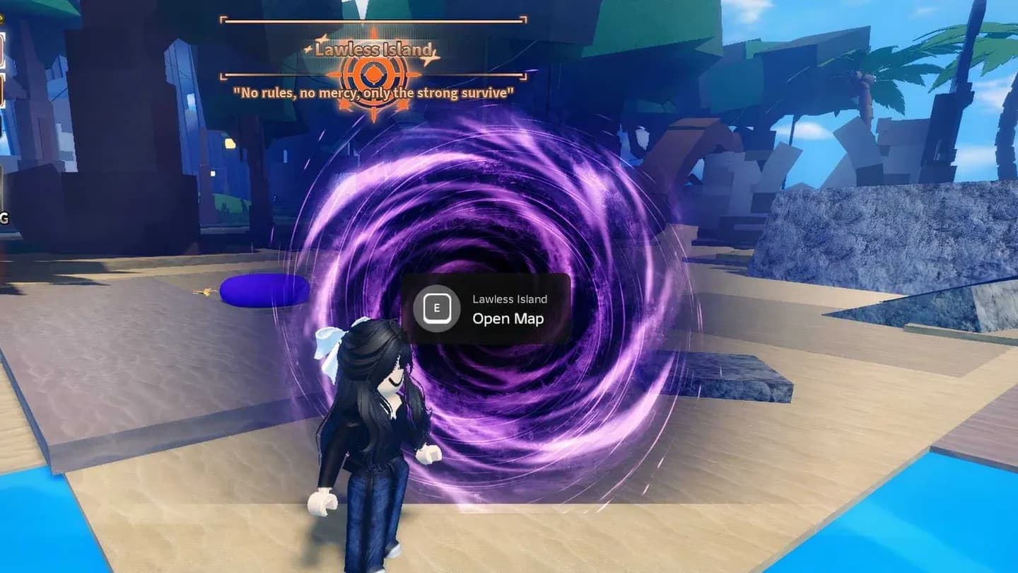 Lối vào cổng Soul Dominion