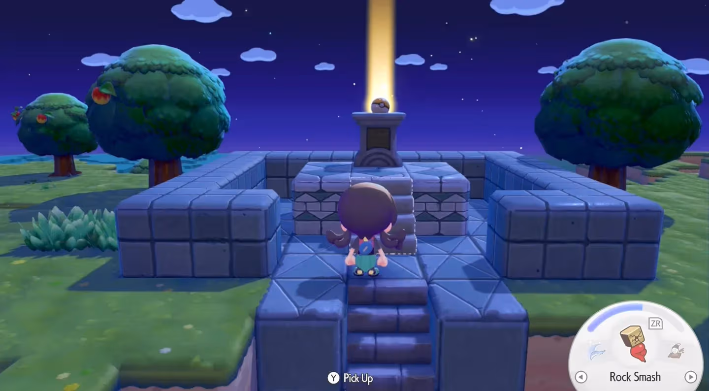 Zapdos Power Plant build screen