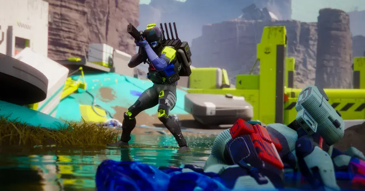 Marathon Guide: How to Unlock Pinwheel Base