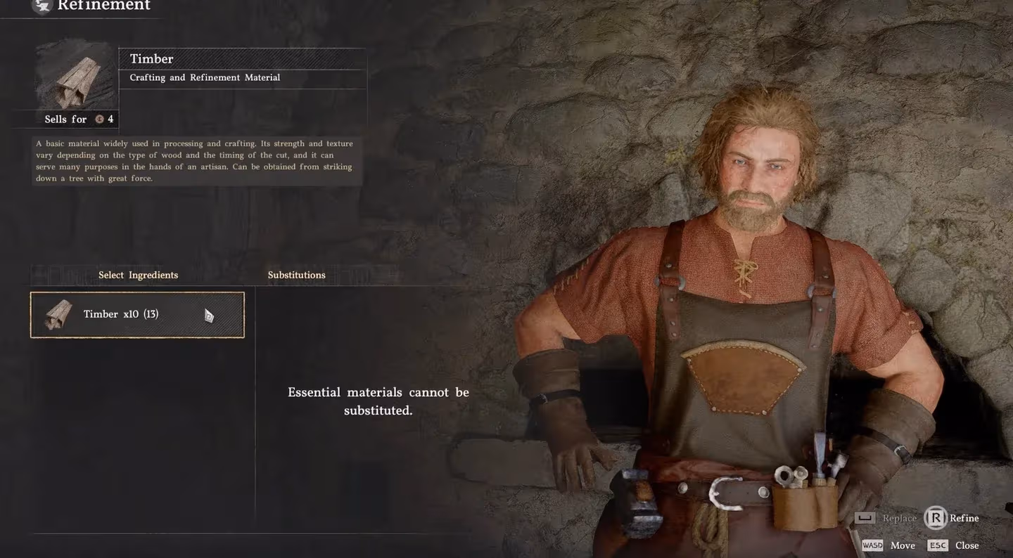 Turnali's smithy in Hernand City