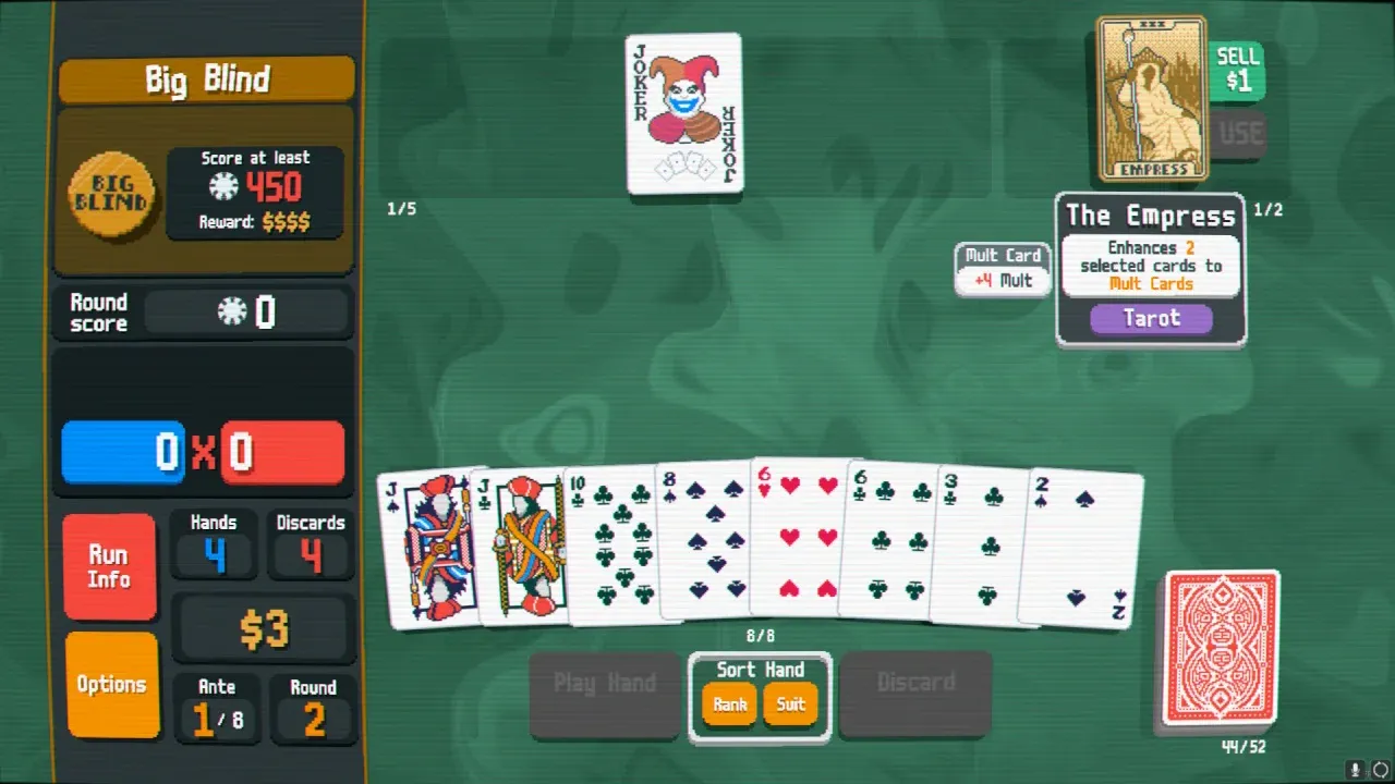 塔罗牌效果在拾取时触发