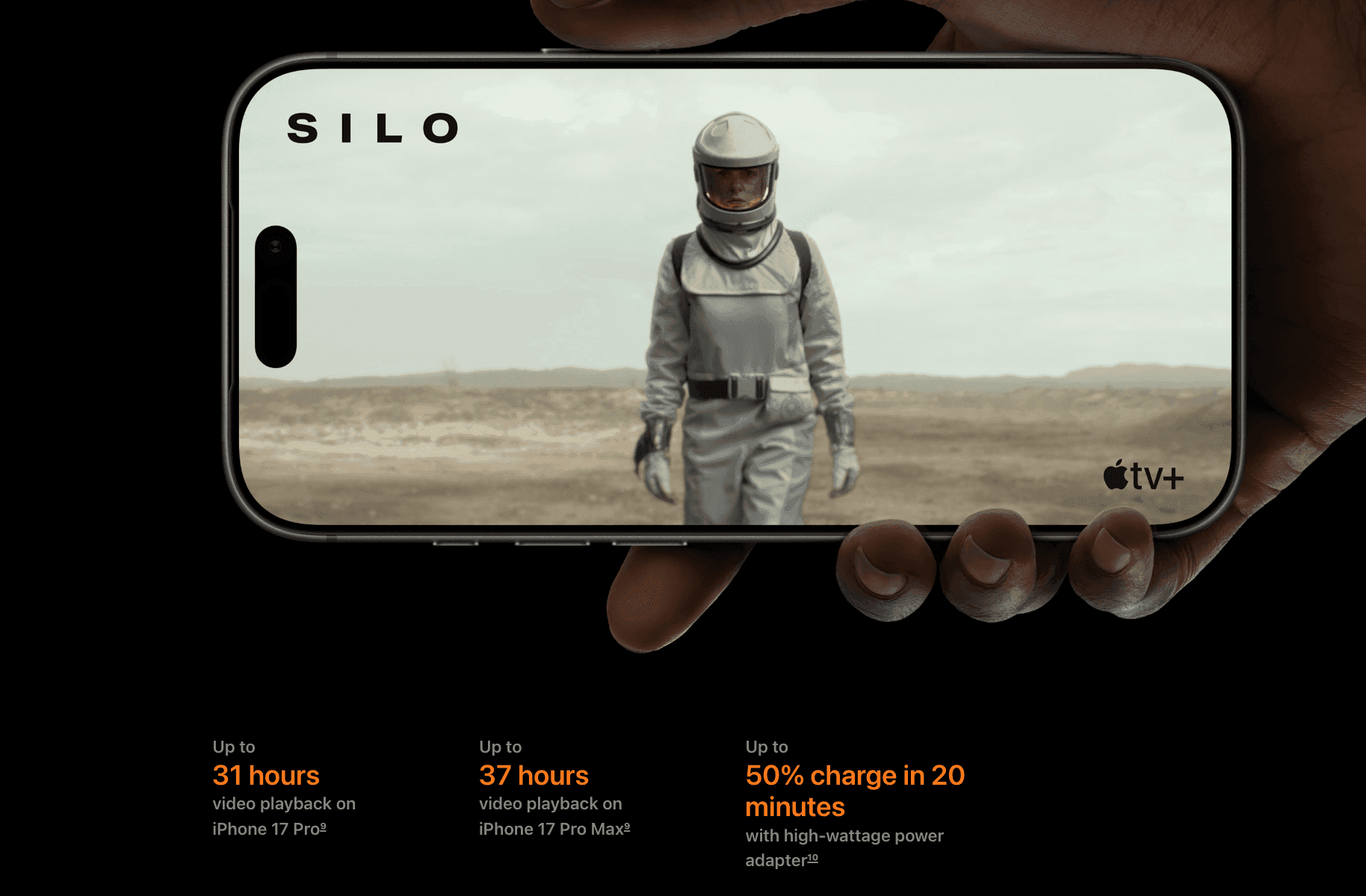 iPhone 17 Pro and Pro Max Built for Gamers