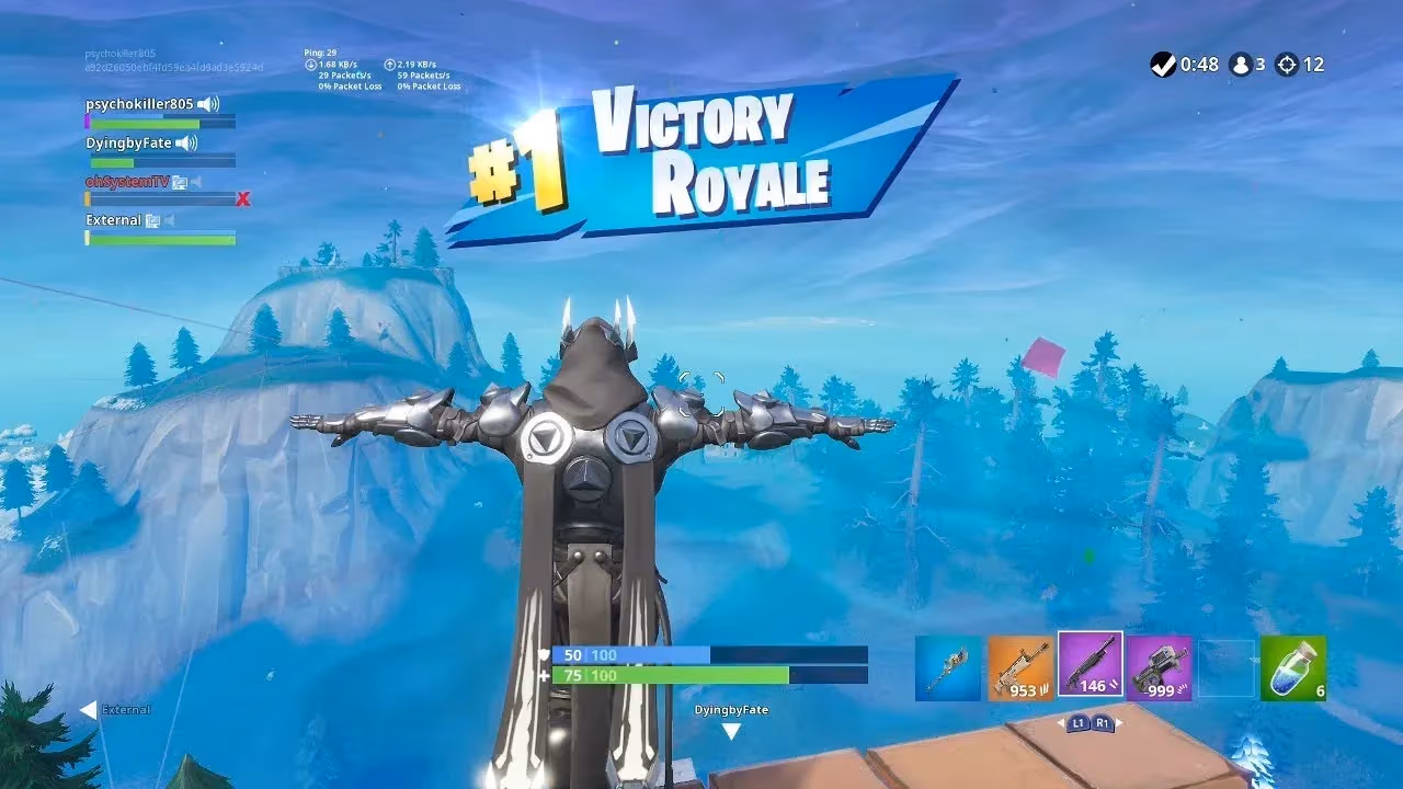 Season 8 server downtime timer