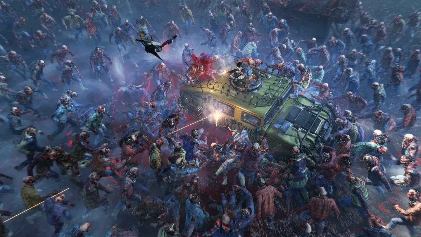 Vehicle mastery selection screen