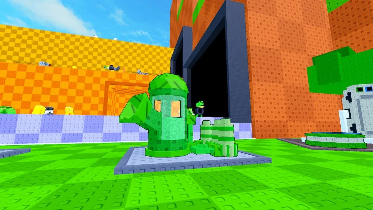 Jump for Brainrots Guide: How to Use St. Paddy Machine