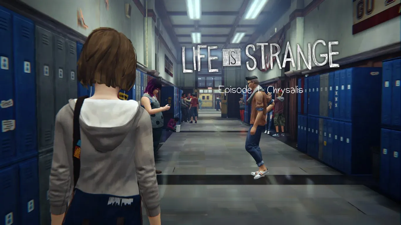 Max's journal tracks your choices