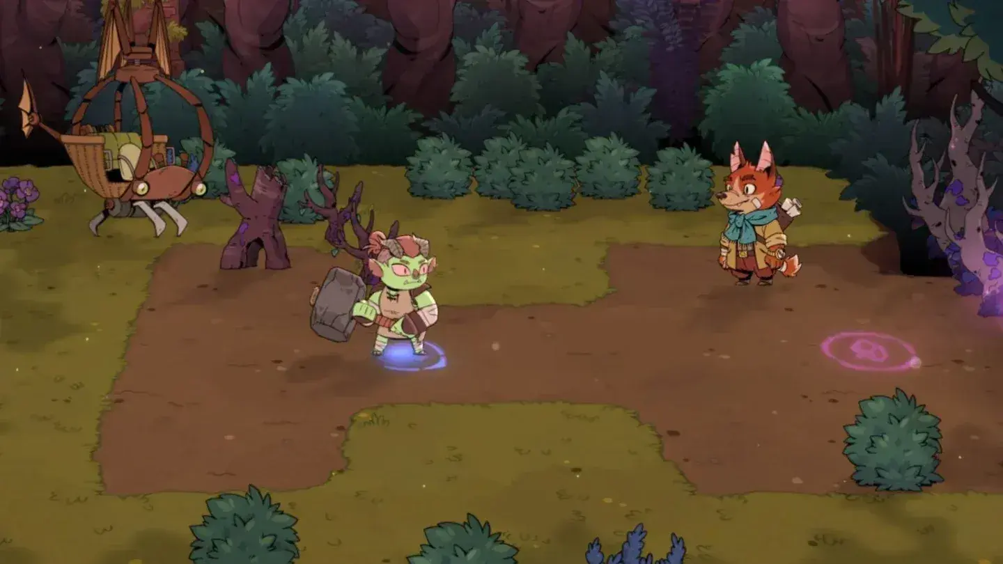 Imbued Weapon crafting at Hamish