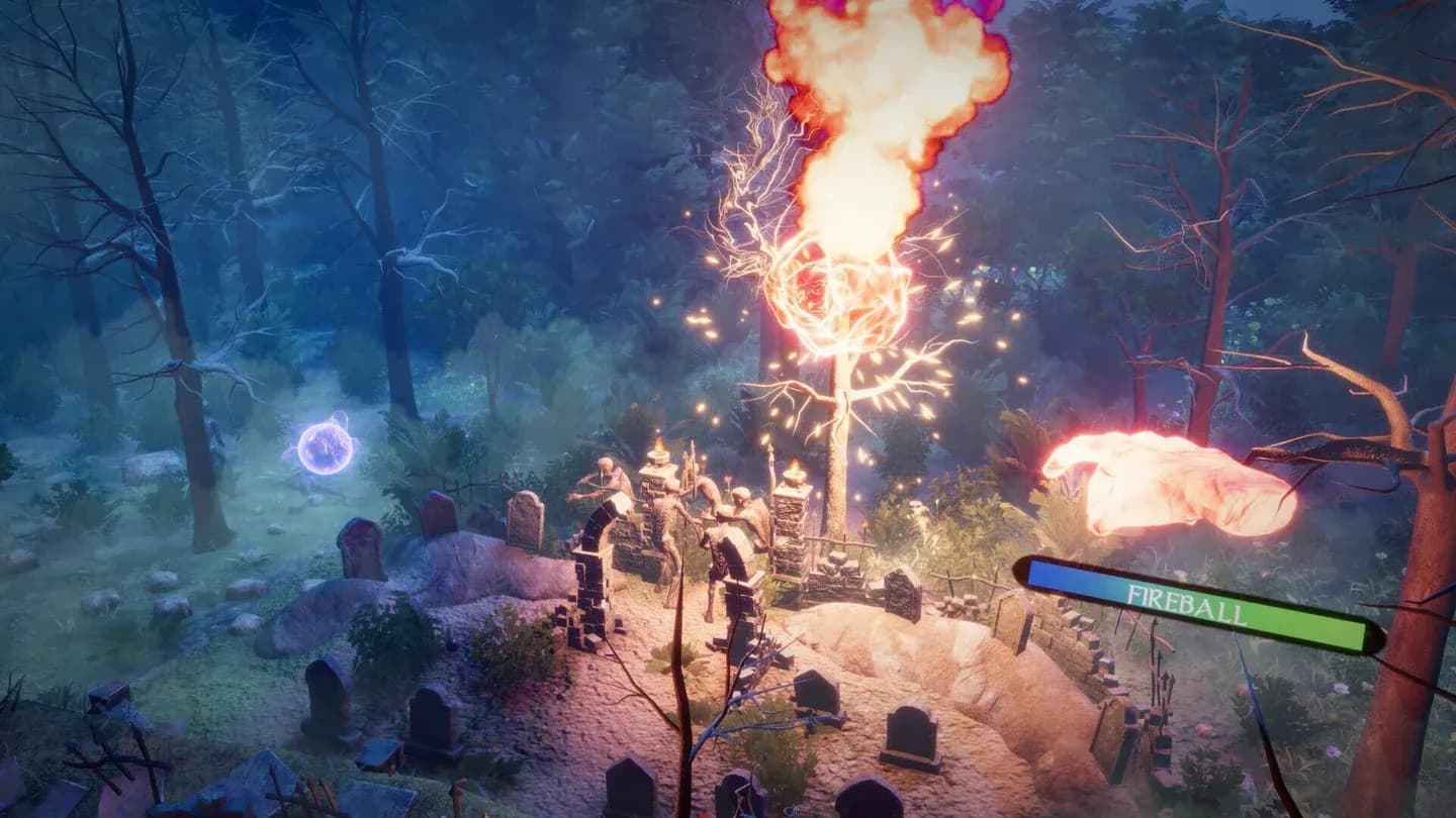 Masters of Albion Gallery 1