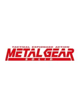 Metal Gear Solid Logo