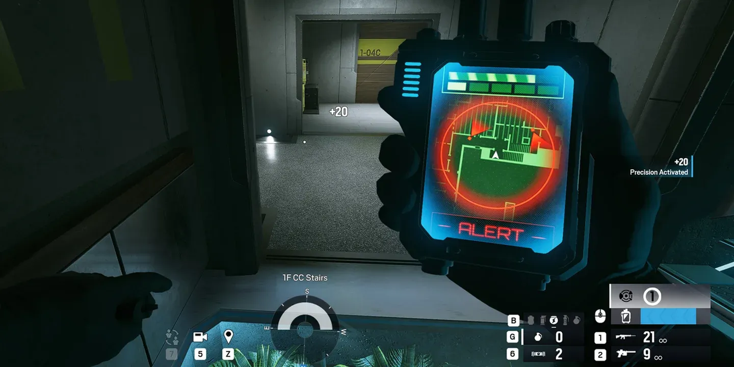 Metal Gear Solid x Rainbow Six Siege ...