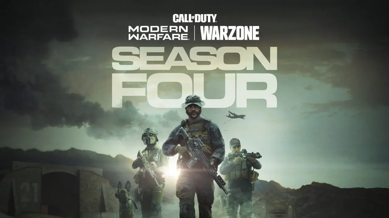 Modern Warfare Season Four is live ...