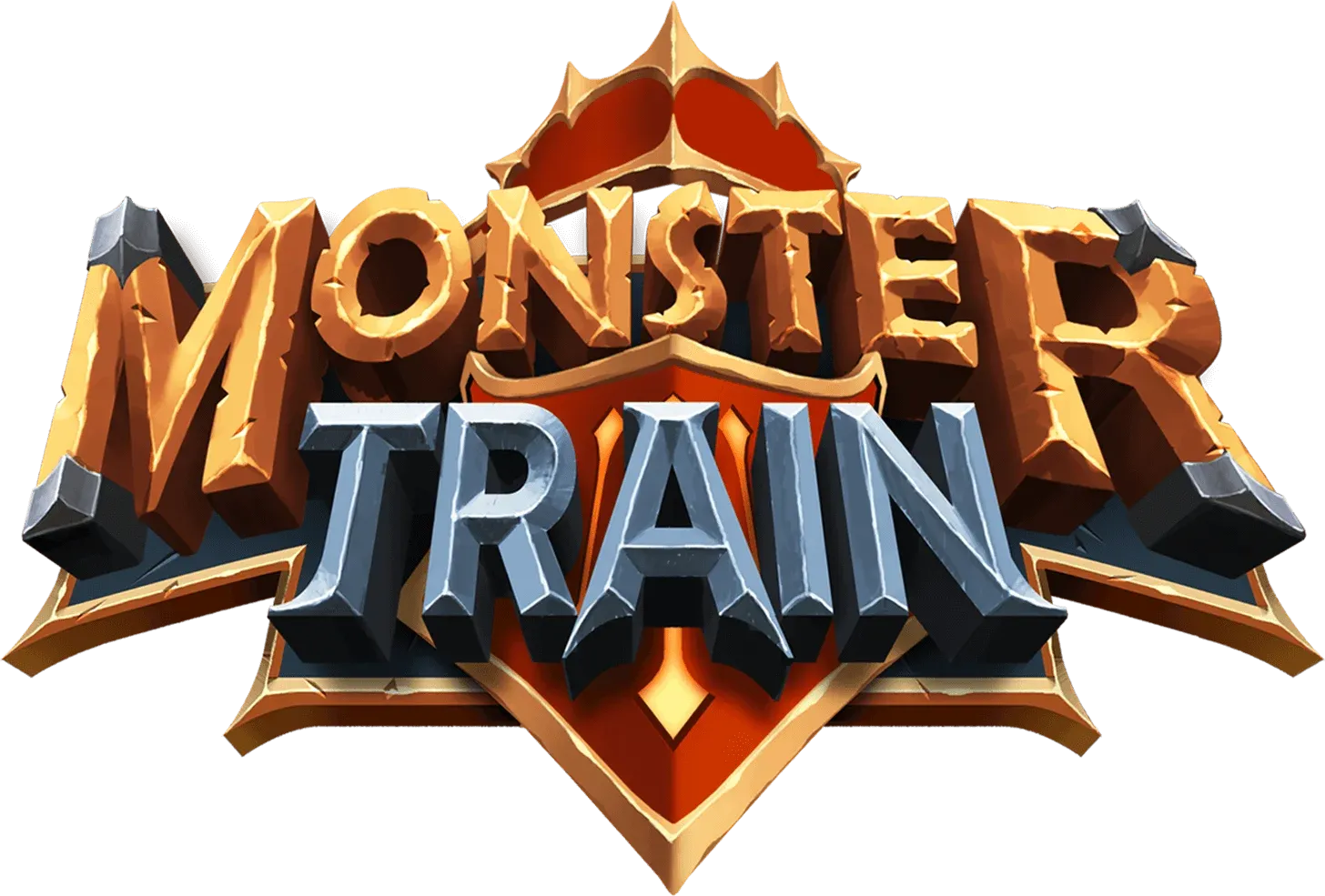 Monster Train Logo