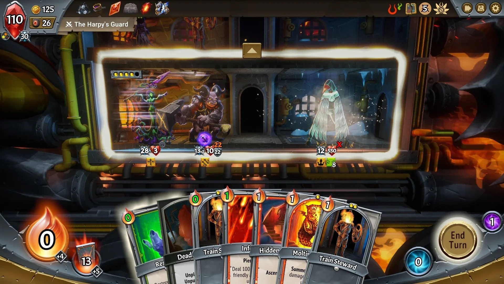 Monster Train Screenshot 2